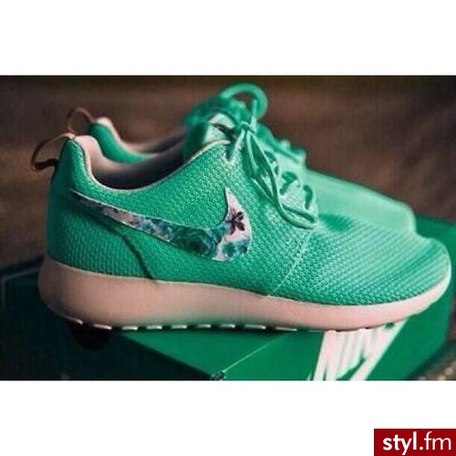 Sportowe Buty Moda