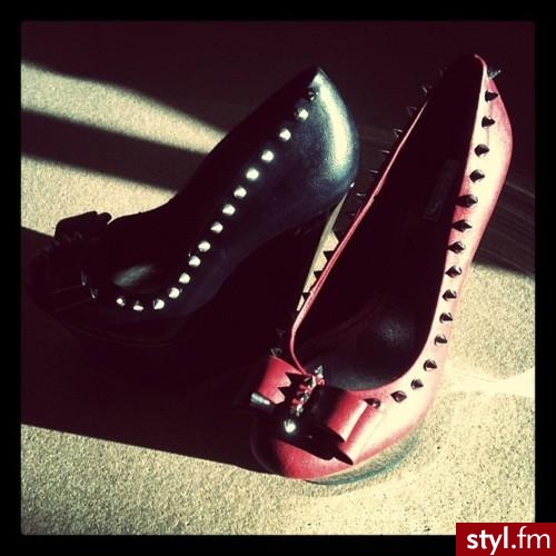 Koturny Buty Moda
