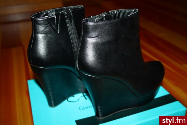 Koturny Buty Moda