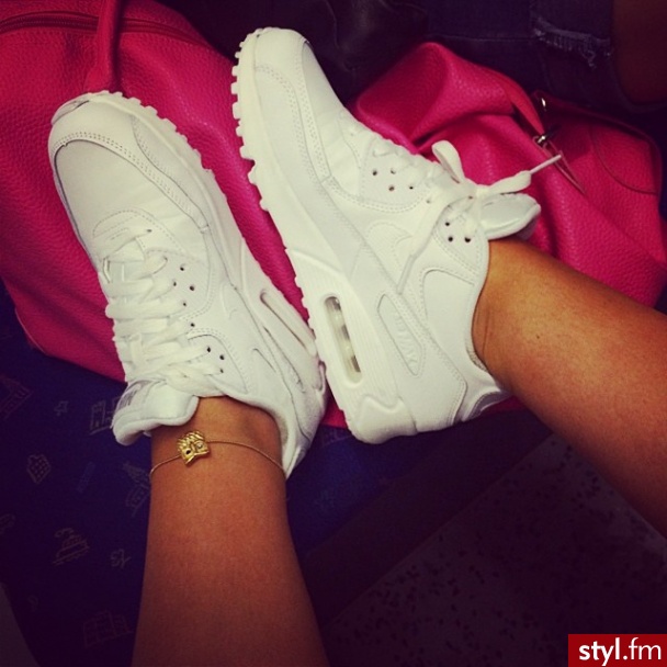 Sportowe Buty Moda