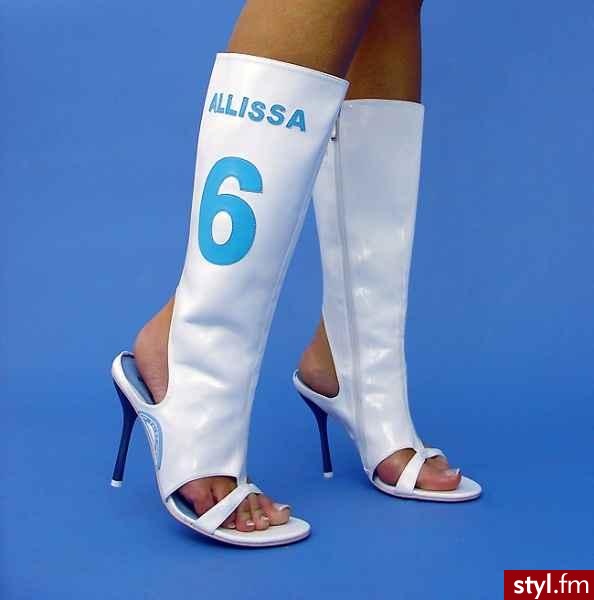 Pozostałe Buty Moda