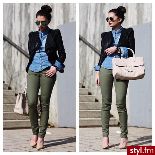 Moda uliczna Inne Moda
