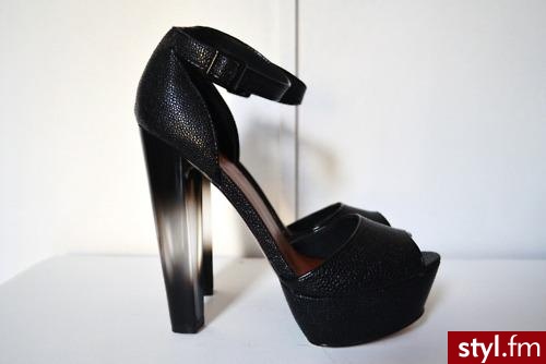 Szpilki Buty Moda