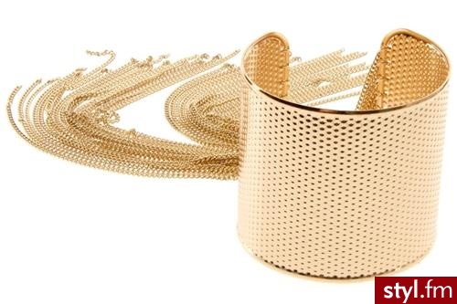 Bransoletki Biżuteria Moda