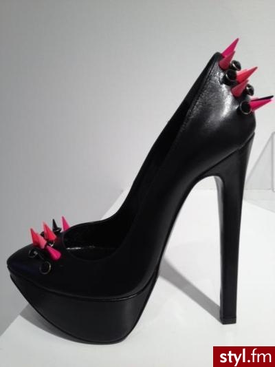 Szpilki Buty Moda