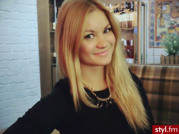 Blond Rozpuszczone Proste Na co dzień Długie Fryzury