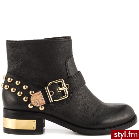 Botki Buty Moda