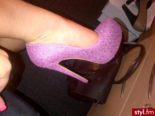 Szpilki Buty Moda