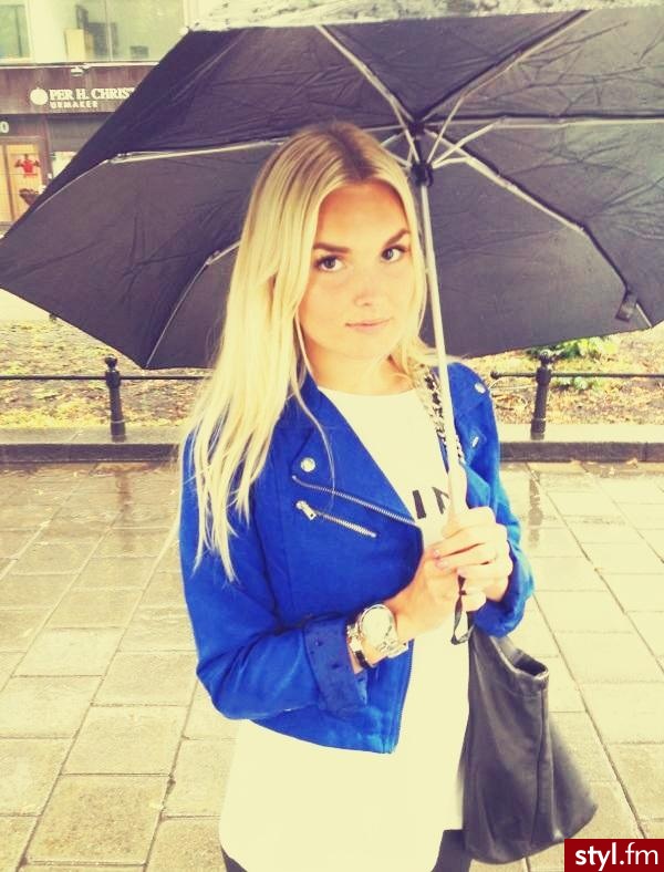 Kurtki Okrycia Moda