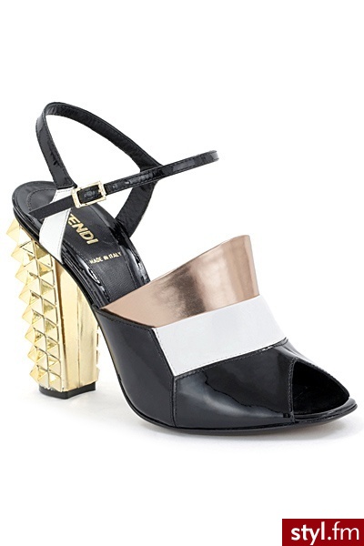 Fendi - Shoes - 2013 Spring-Summer - Misz-masz