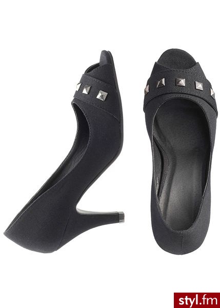 Czółenka Buty Moda
