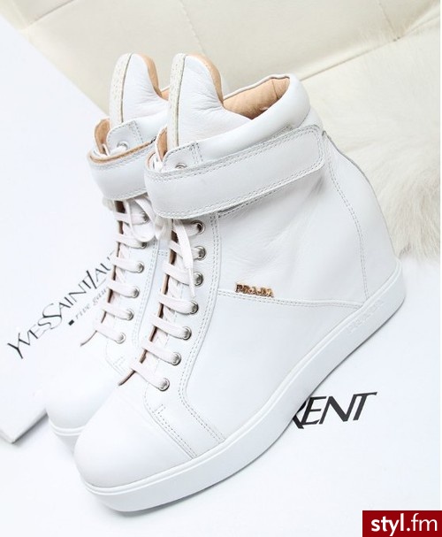 Sportowe Buty Moda