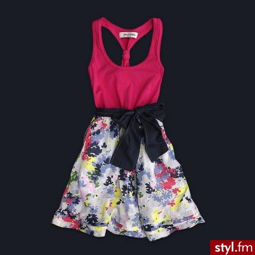Dzienne Sukienki Moda