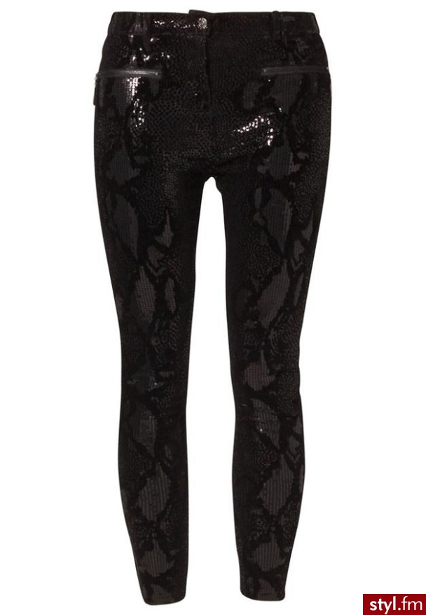 Hunt No More Legginsy - Leginsy Spodnie Moda