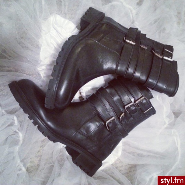 Botki Buty Moda