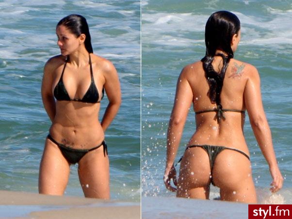 Na plażę Bielizna Moda