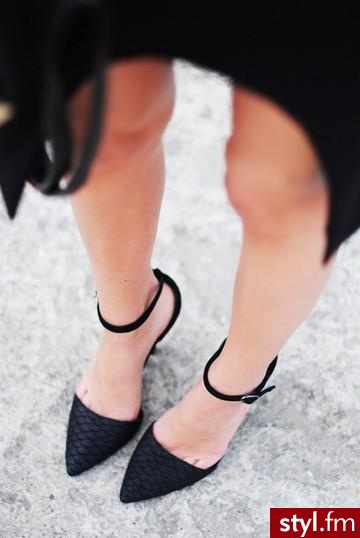 Szpilki Buty Moda