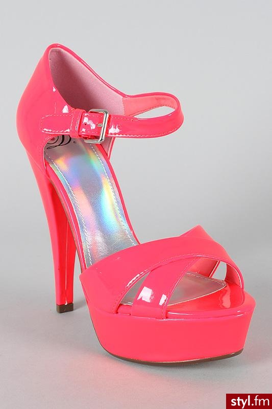 Sandały Buty Moda