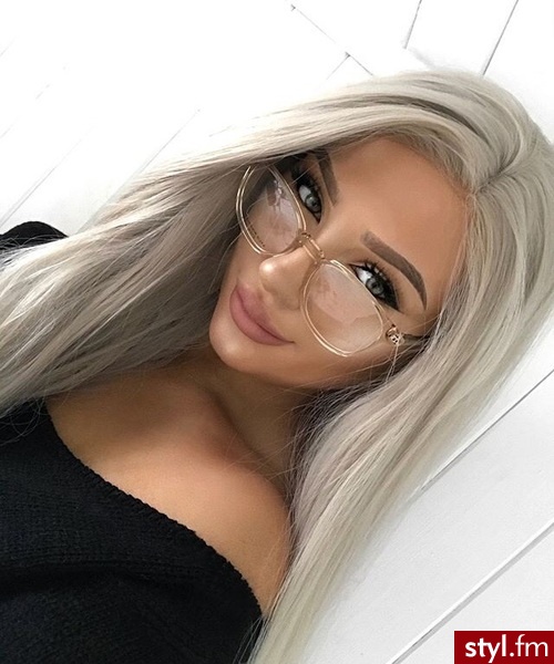 Okulary Dodatki Moda