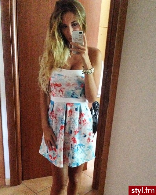 Dzienne Sukienki Moda