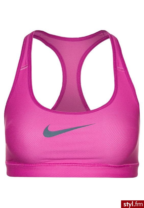 Nike Performance REVERSIBLE BRA Biustonosz sportowy - Biustonosze Bielizna Moda
