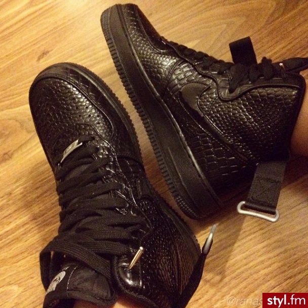 Sportowe Buty Moda