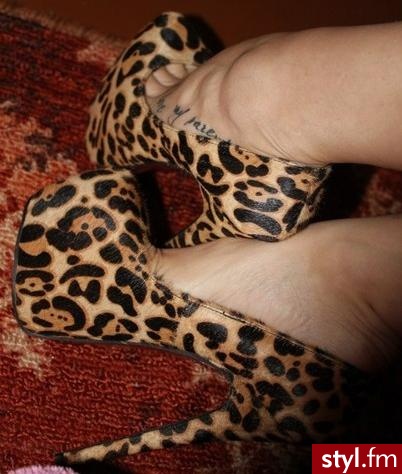 Szpilki Buty Moda