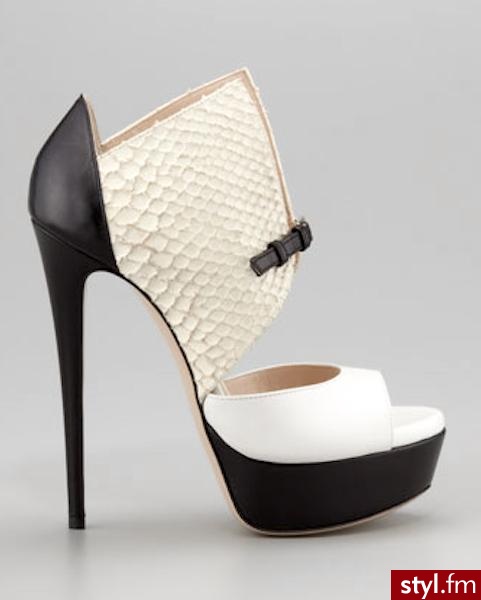 Szpilki Buty Moda