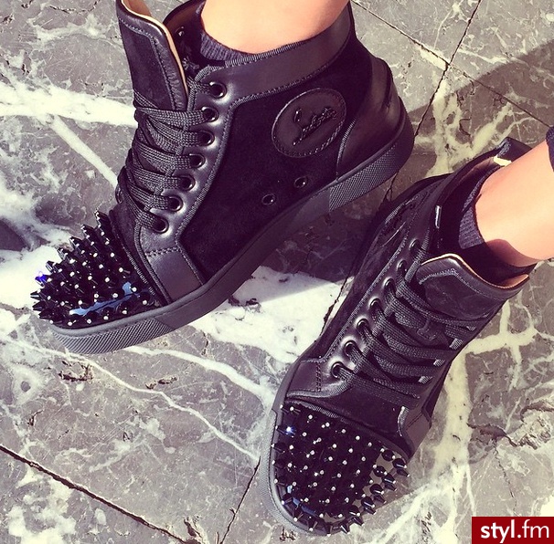 Sportowe Buty Moda