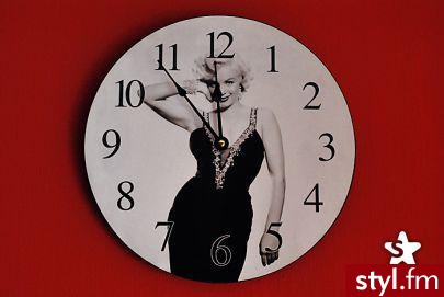 Zegarek z Marilyn Monroe <333. ; **** - Gadżety Inne Moda