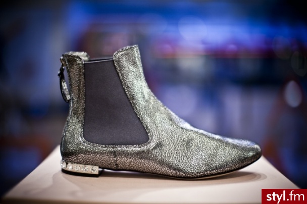 Botki Buty Moda