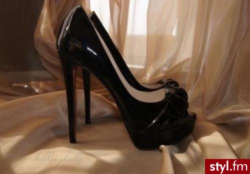 Szpilki Buty Moda