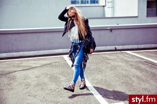 Moda uliczna Inne Moda