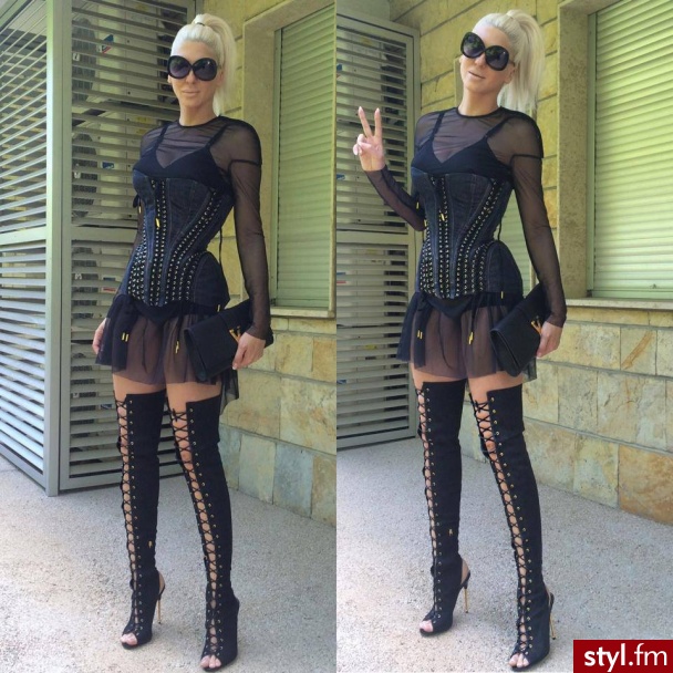 Moda uliczna Inne Moda