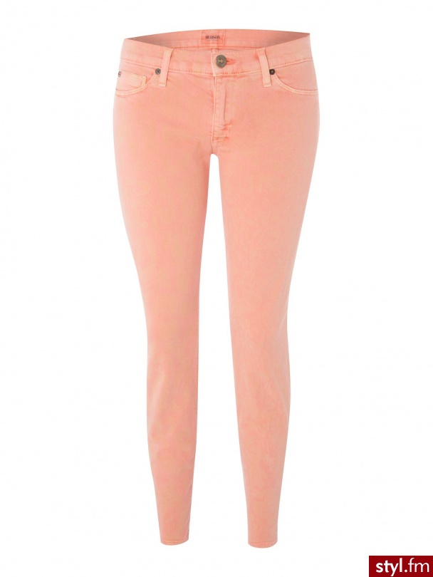 Jeansy Spodnie Moda