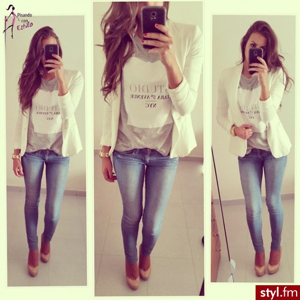 Moda uliczna Inne Moda