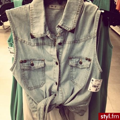 Koszule Ciuchy Moda