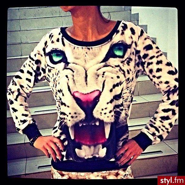 Bluzy Ciuchy Moda