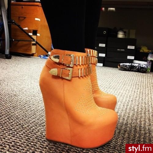 Koturny Buty Moda