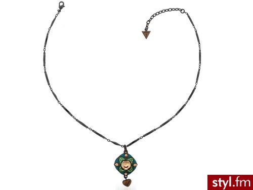 NASzYJNIK GUESS UBN91006 - Naszyjniki Biżuteria Moda