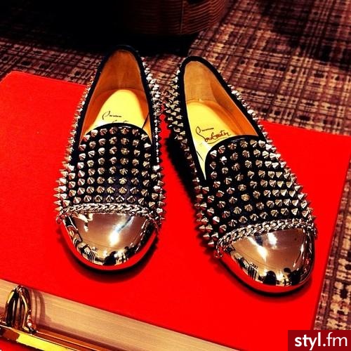 Balerinki Buty Moda