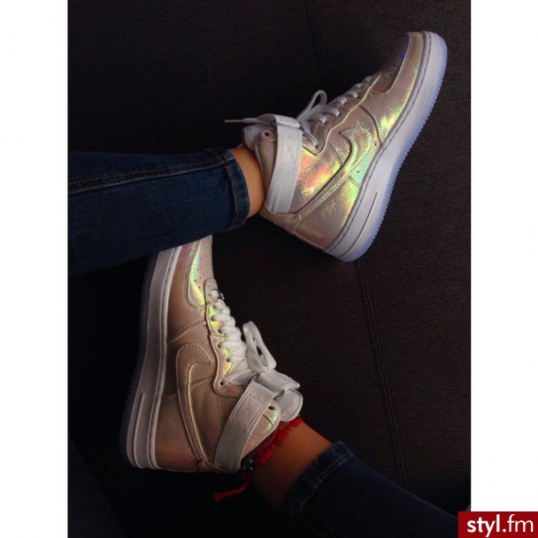 Sportowe Buty Moda