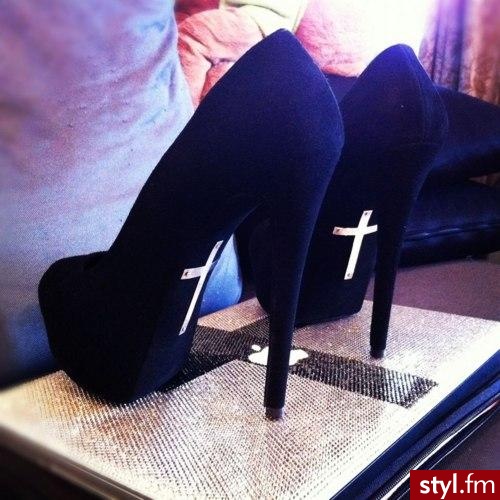 Szpilki Buty Moda