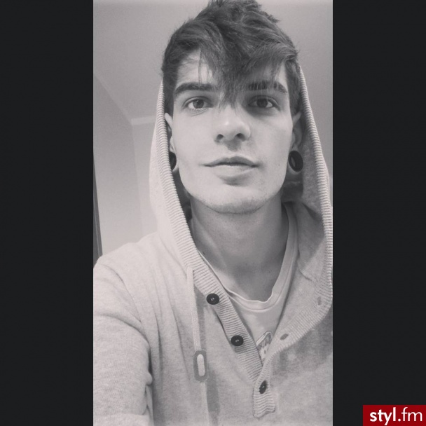 #boy - Na co dzień Średnie Męskie Fryzury