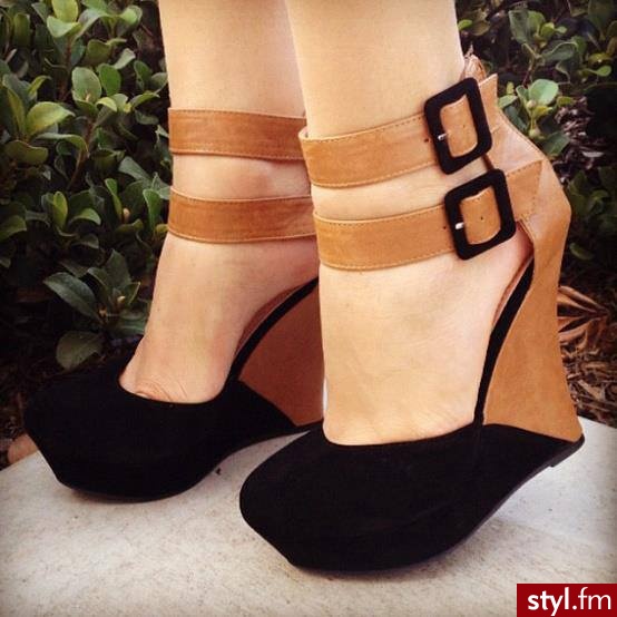 Koturny Buty Moda