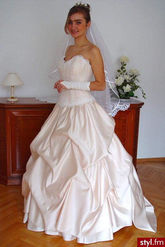 Suknie ślubne Ślub Moda