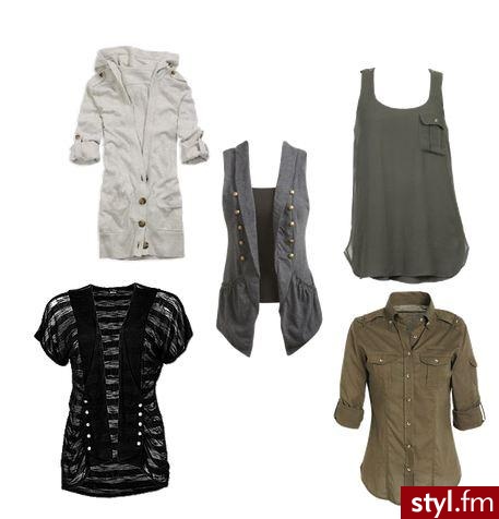 Pozostałe Ciuchy Moda