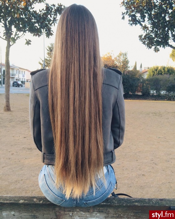 Długie Fryzury