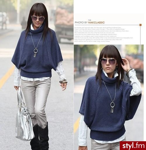 Sweter-PLN32.70 - Pozostałe Ciuchy Moda