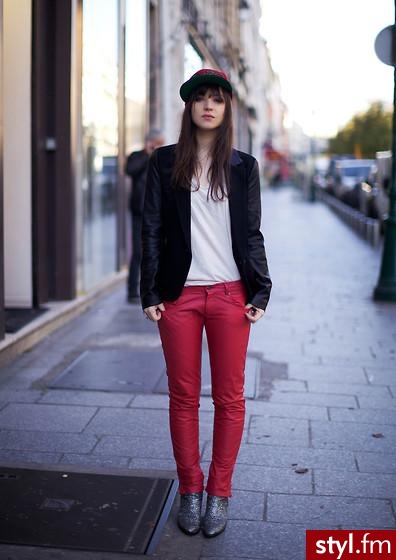 Moda uliczna Inne Moda